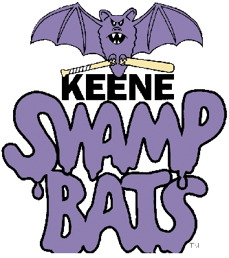 Keene Swamp Bats 2009-Pres Alternate Logo iron on transfers for clothing